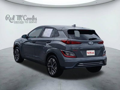 2023 Hyundai Kona Electric SE W/ FORWARD COLLISION AVOIDANCE ASSIST