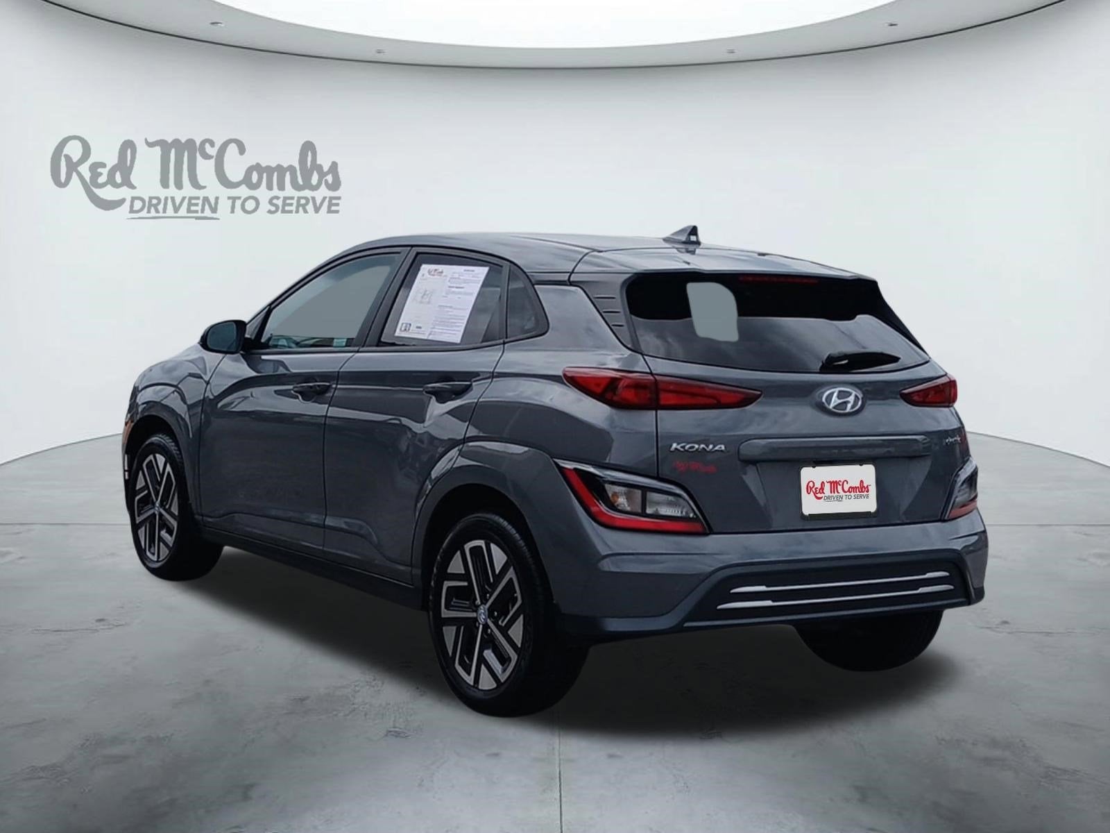 2023 Hyundai Kona Electric SE W/ FORWARD COLLISION AVOIDANCE ASSIST