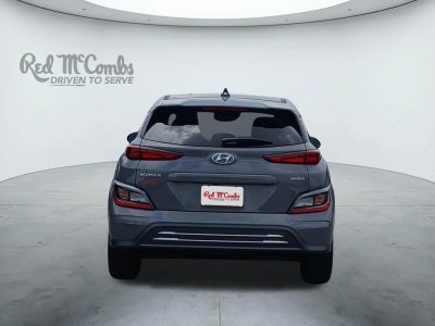 2023 Hyundai Kona Electric SE W/ FORWARD COLLISION AVOIDANCE ASSIST