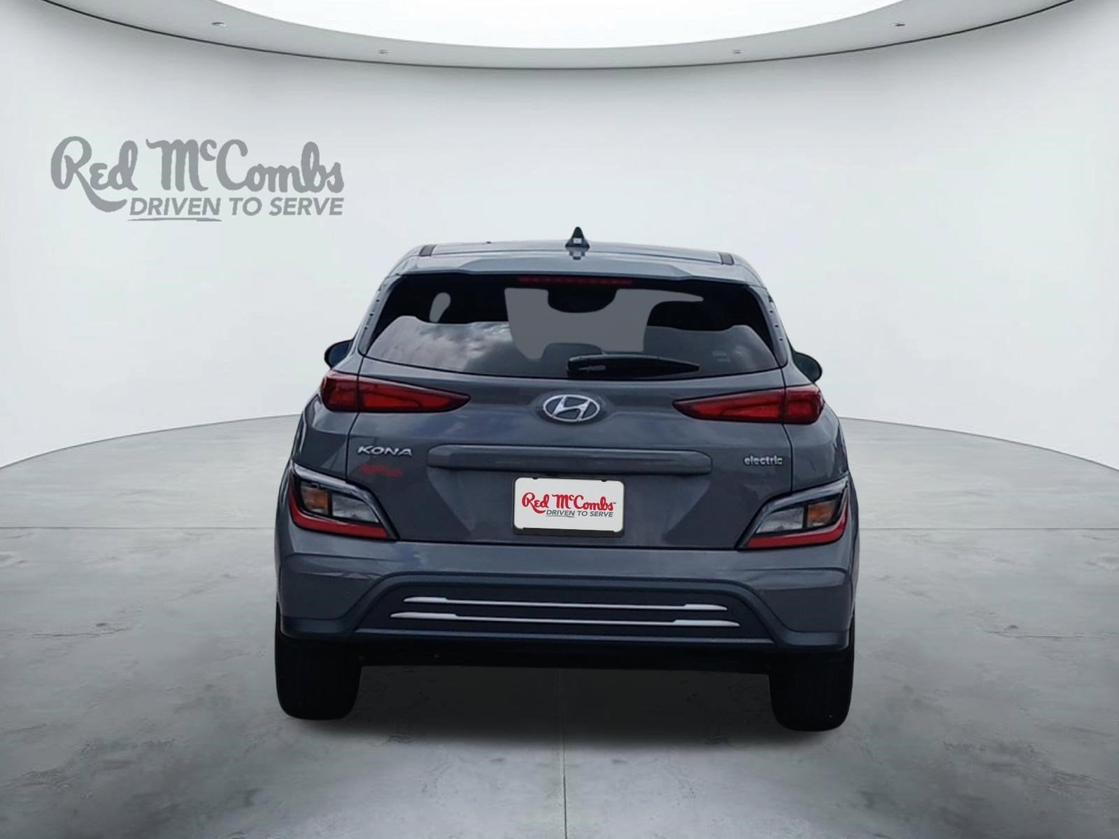 2023 Hyundai Kona Electric SE W/ FORWARD COLLISION AVOIDANCE ASSIST