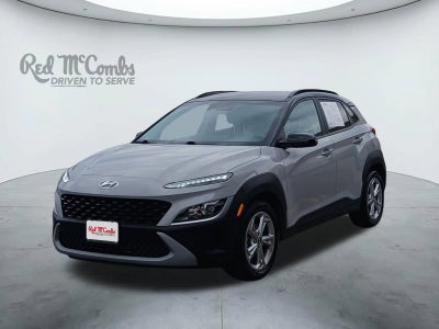 2022 Hyundai Kona SEL W/ REARVIEW CAMERA W/ PARKING GUIDANCE