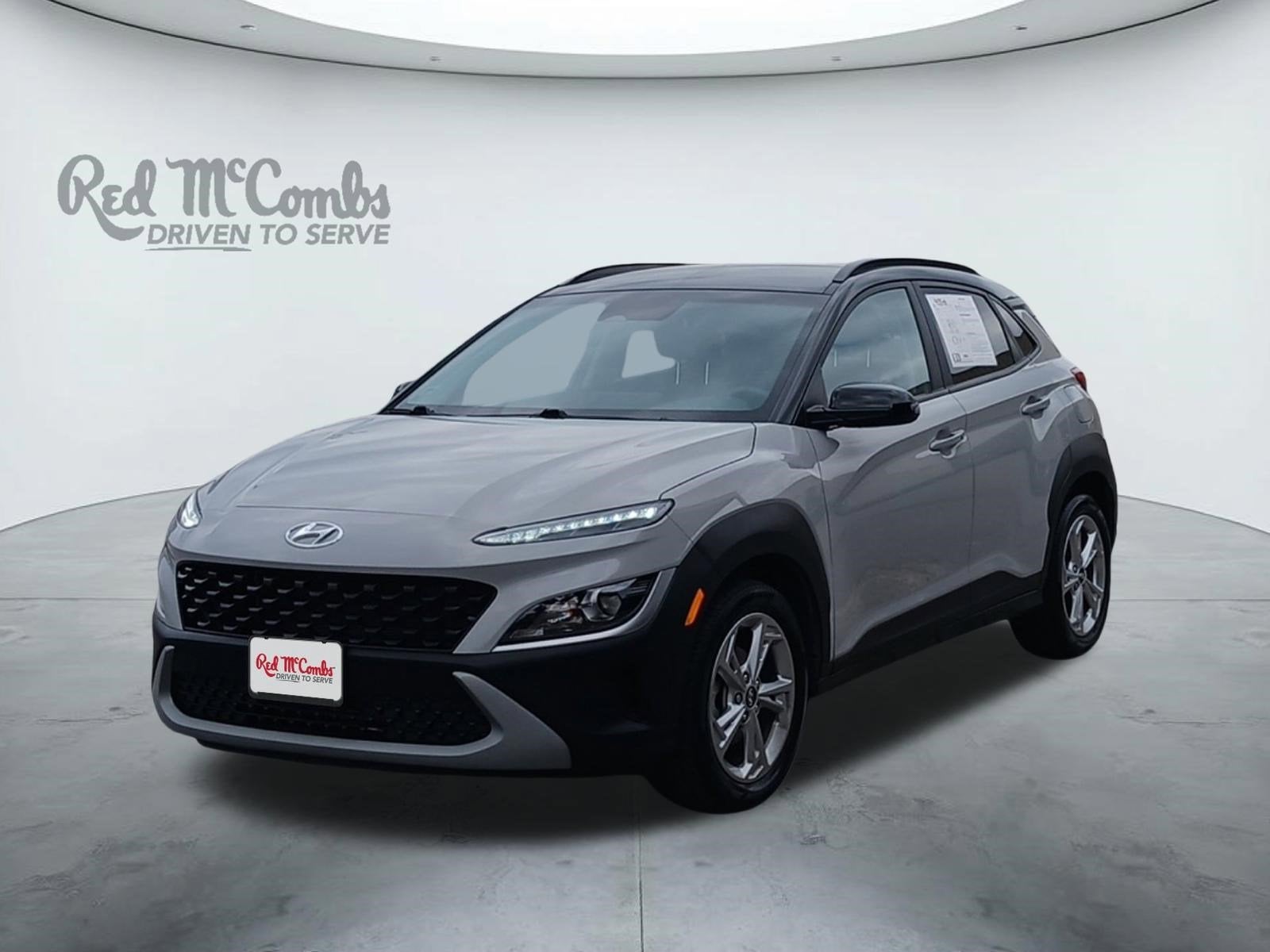 2022 Hyundai Kona SEL W/ REARVIEW CAMERA W/ PARKING GUIDANCE