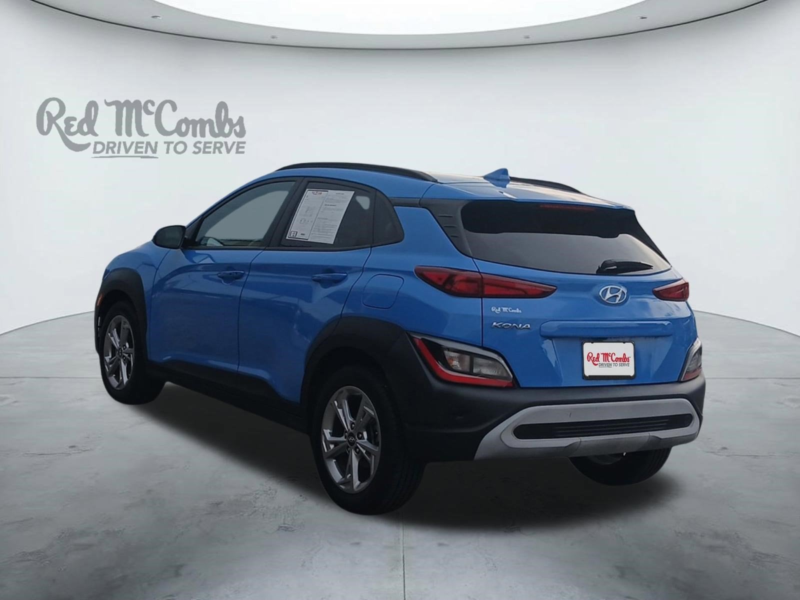 2022 Hyundai Kona SEL
