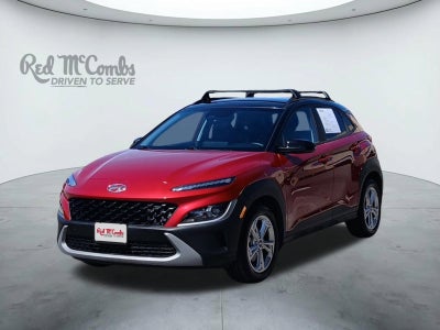 2022 Hyundai Kona SEL W/ SMART KEY AND PUSH START