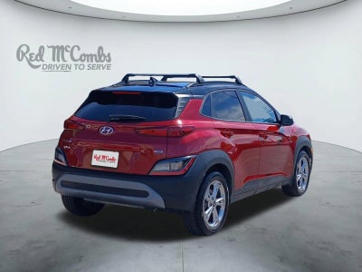 2022 Hyundai Kona SEL W/ SMART KEY AND PUSH START