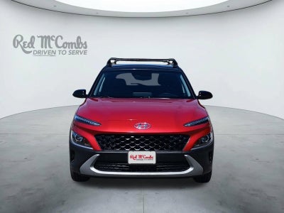 2022 Hyundai Kona SEL W/ SMART KEY AND PUSH START