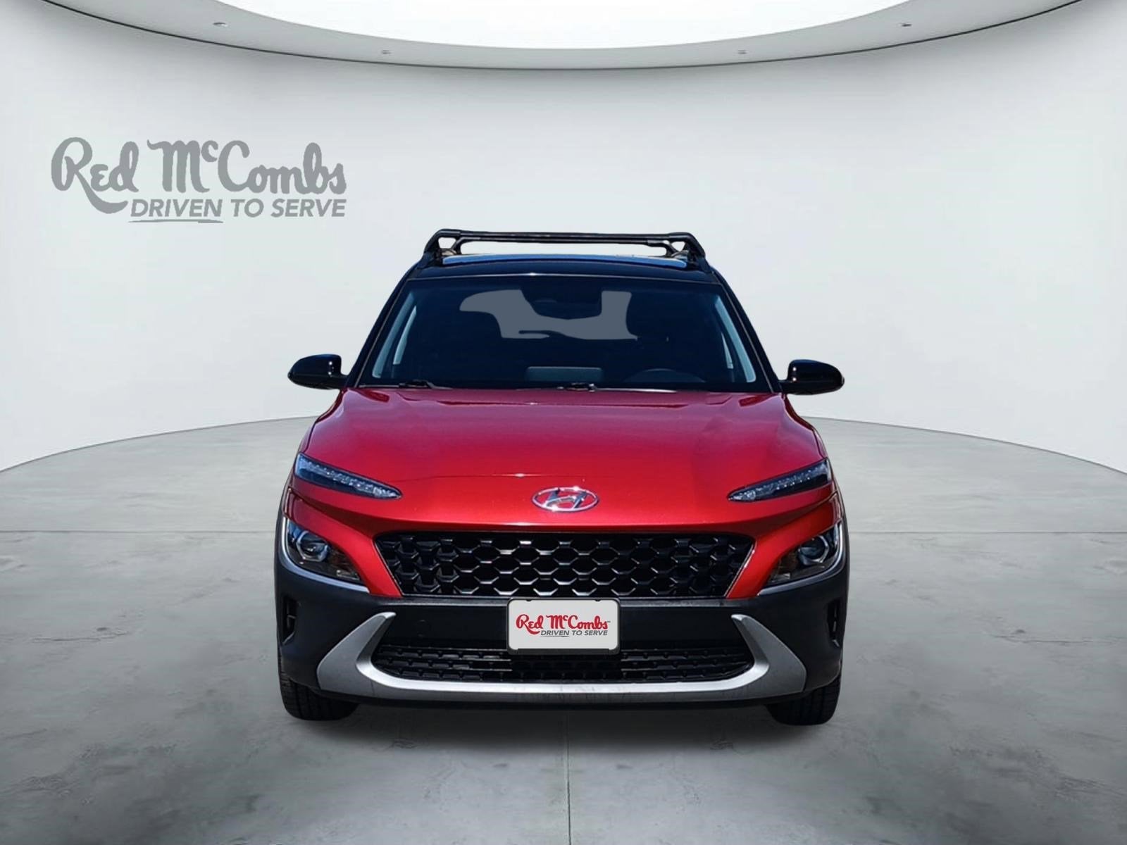 2022 Hyundai Kona SEL W/ SMART KEY AND PUSH START