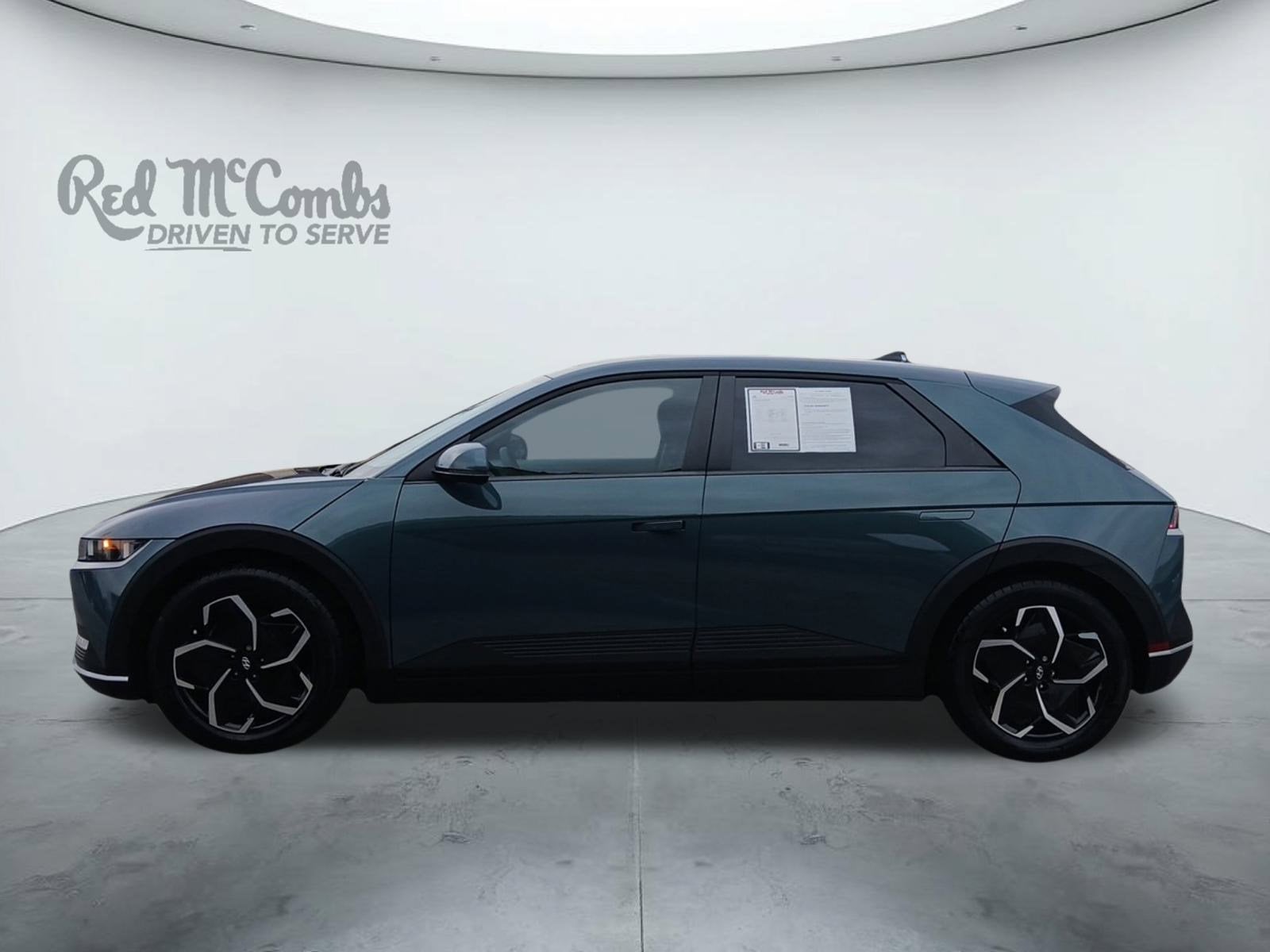 2024 Hyundai IONIQ 5 SE Standard Range