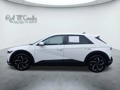 2024 Hyundai IONIQ 5 SE W/ REGENERATIVE BRAKING & BACK-UP CAMERA