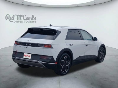 2024 Hyundai IONIQ 5 SE W/ REGENERATIVE BRAKING & BACK-UP CAMERA