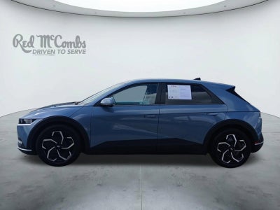 2024 Hyundai IONIQ 5 SE W/ GPS NAVIGATION & BACK-UP CAMERA