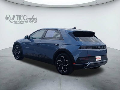 2024 Hyundai IONIQ 5 SE W/ GPS NAVIGATION & BACK-UP CAMERA