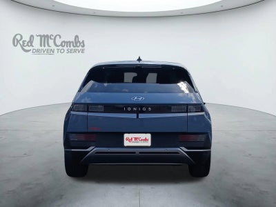 2024 Hyundai IONIQ 5 SE W/ GPS NAVIGATION & BACK-UP CAMERA