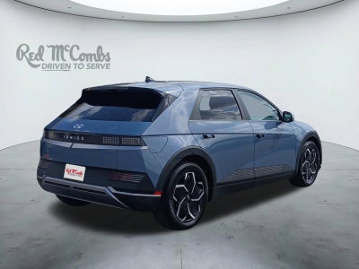 2024 Hyundai IONIQ 5 SE W/ GPS NAVIGATION & BACK-UP CAMERA