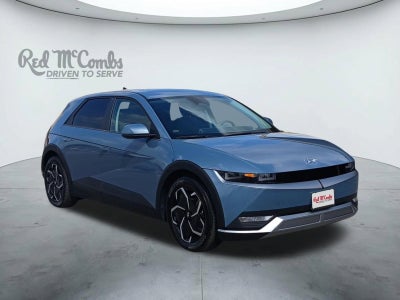 2024 Hyundai IONIQ 5 SE W/ GPS NAVIGATION & BACK-UP CAMERA