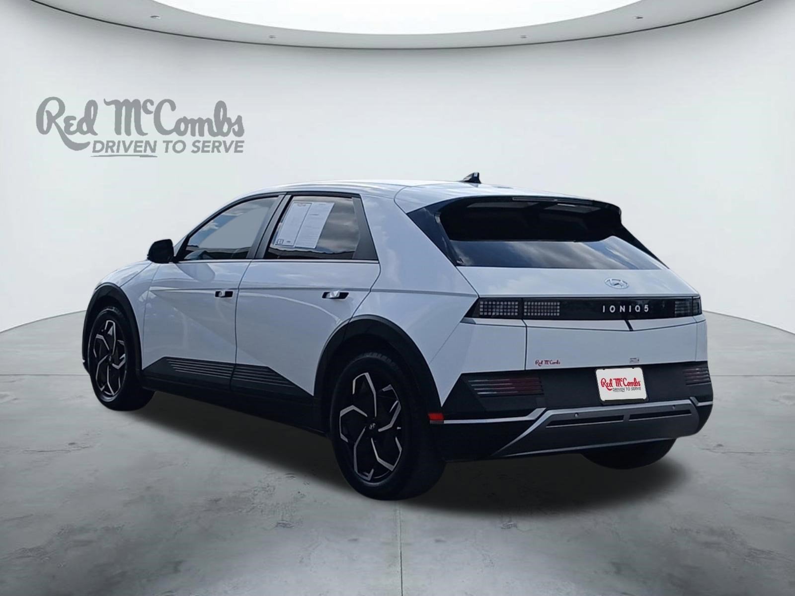 2024 Hyundai IONIQ 5 SE