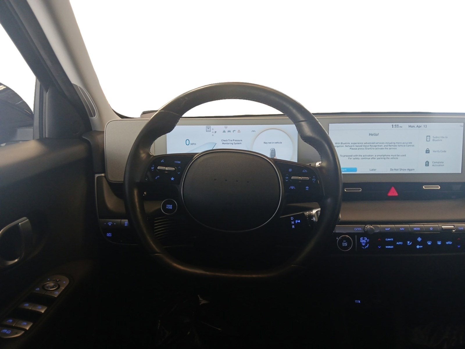 2024 Hyundai IONIQ 5 SEL W/ SMART CRUISE CONTROL