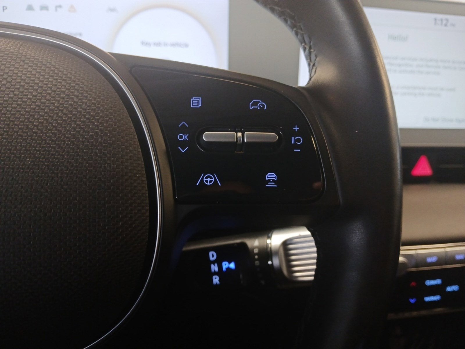 2024 Hyundai IONIQ 5 SEL W/ SMART CRUISE CONTROL