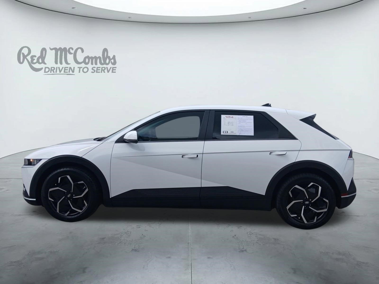 2024 Hyundai IONIQ 5 SEL W/ SMART CRUISE CONTROL & HEATED SEATS