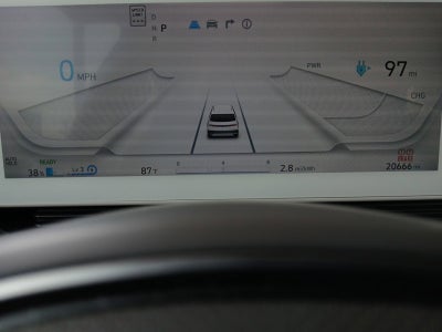2024 Hyundai IONIQ 5 SEL W/ SMART CRUISE CONTROL