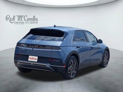 2024 Hyundai IONIQ 5 SEL W/ BLIND SPOT COLLISION AVOIDANCE ASSIST
