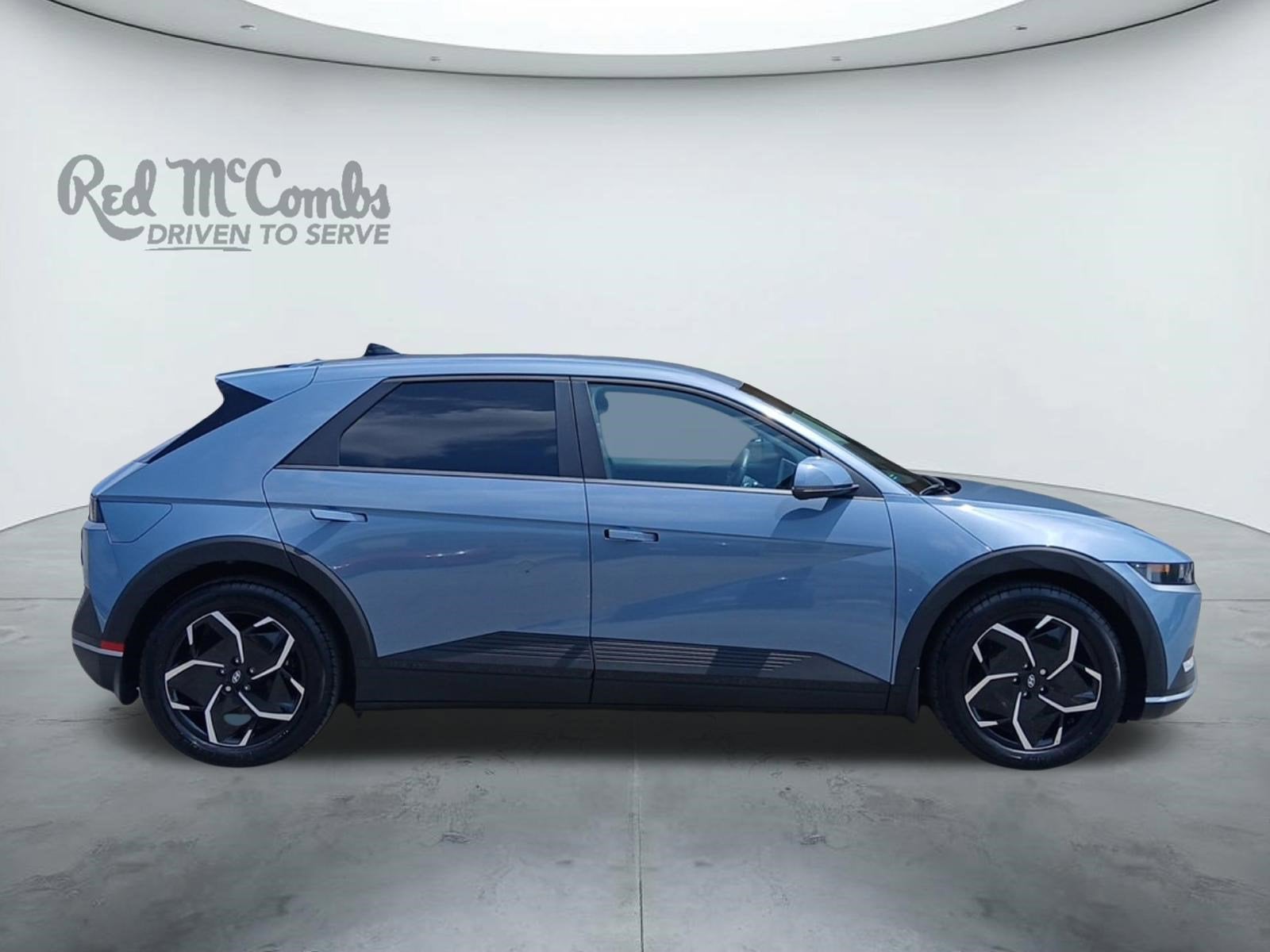2024 Hyundai IONIQ 5 SEL W/ BLIND SPOT COLLISION AVOIDANCE ASSIST
