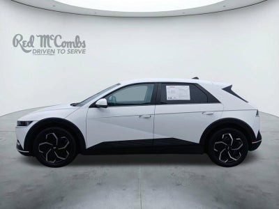 2024 Hyundai IONIQ 5 SEL W/ SMART CRUISE CONTROL