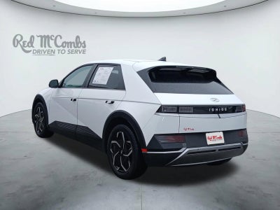 2024 Hyundai IONIQ 5 SEL W/ SMART CRUISE CONTROL