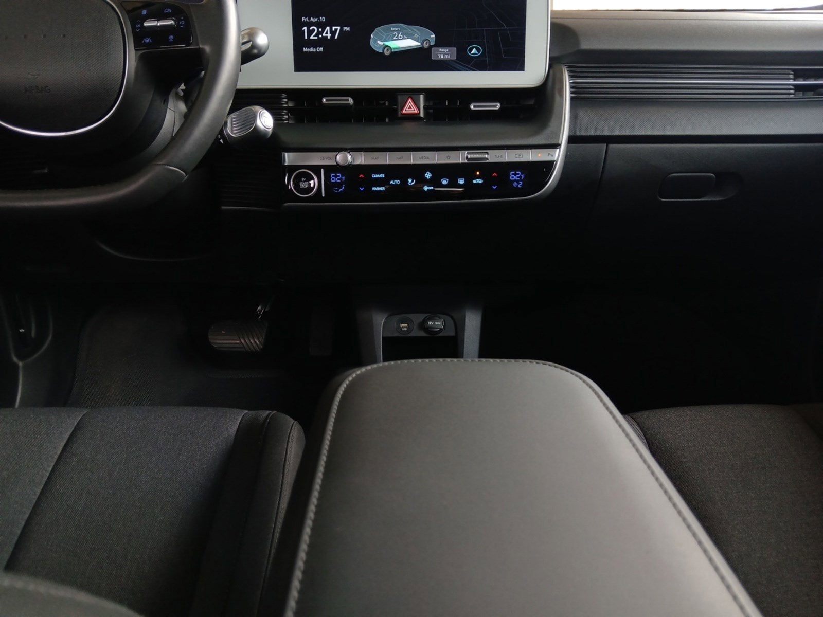 2024 Hyundai IONIQ 5 SEL W/ BLIND SPOT COLLISION AVOIDANCE ASSIST