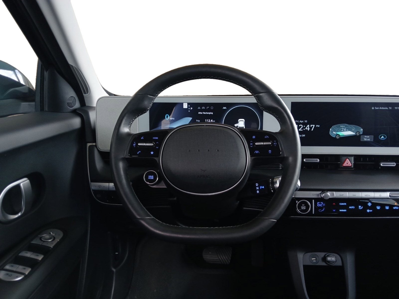 2024 Hyundai IONIQ 5 SEL W/ BLIND SPOT COLLISION AVOIDANCE ASSIST
