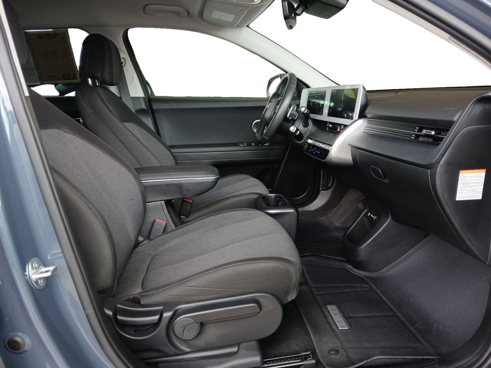 2024 Hyundai IONIQ 5 SEL W/ BLIND SPOT COLLISION AVOIDANCE ASSIST