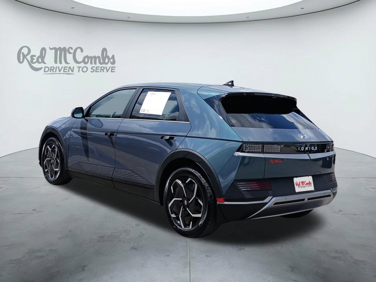 2024 Hyundai IONIQ 5 SEL W/ BLIND SPOT COLLISION AVOIDANCE ASSIST
