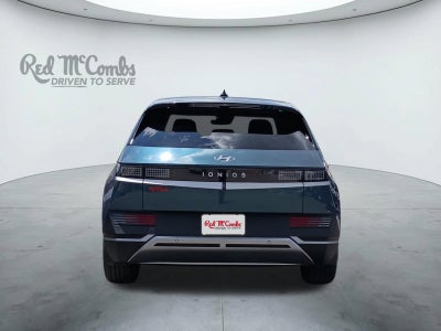 2024 Hyundai IONIQ 5 SEL W/ BLIND SPOT COLLISION AVOIDANCE ASSIST