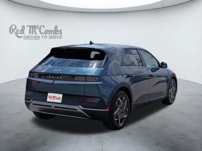 2024 Hyundai IONIQ 5 SEL W/ BLIND SPOT COLLISION AVOIDANCE ASSIST