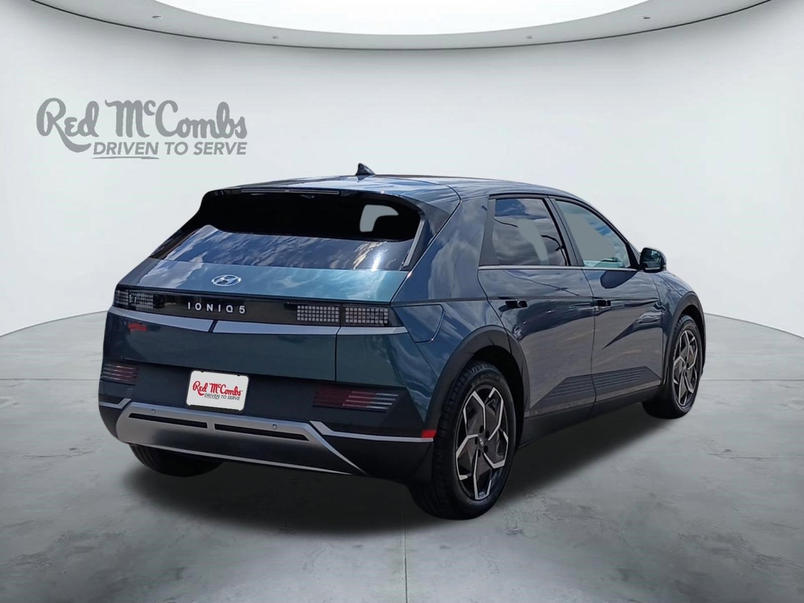 2024 Hyundai IONIQ 5 SEL W/ BLIND SPOT COLLISION AVOIDANCE ASSIST