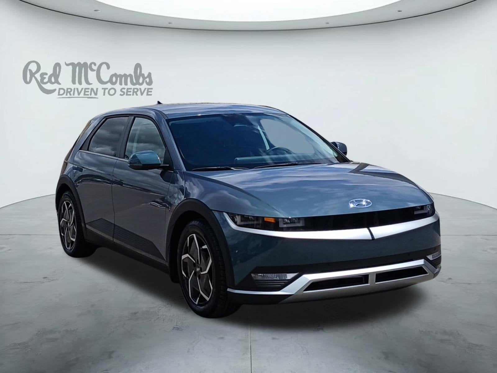 2024 Hyundai IONIQ 5 SEL W/ BLIND SPOT COLLISION AVOIDANCE ASSIST