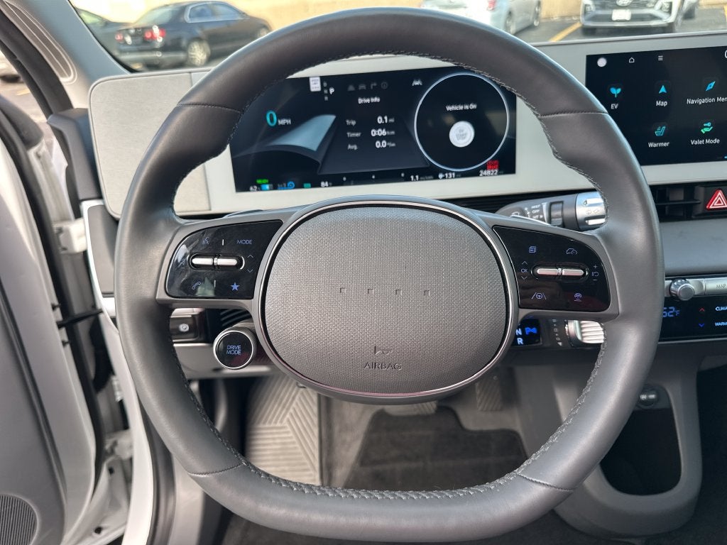 2024 Hyundai IONIQ 5 SEL