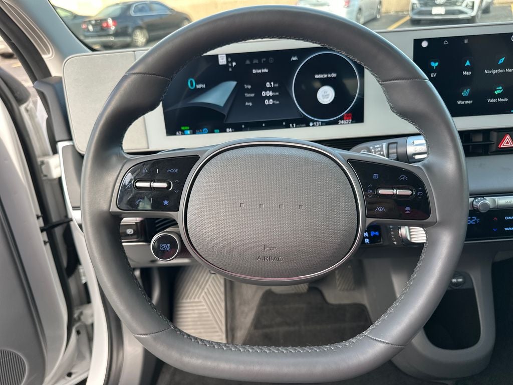 2024 Hyundai IONIQ 5 SEL
