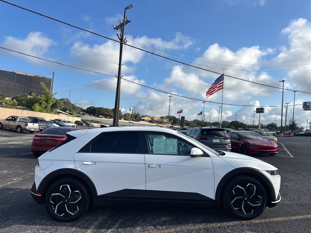 2024 Hyundai IONIQ 5 SEL