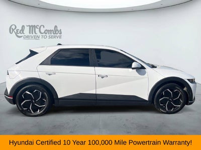 2023 Hyundai IONIQ 5 SEL