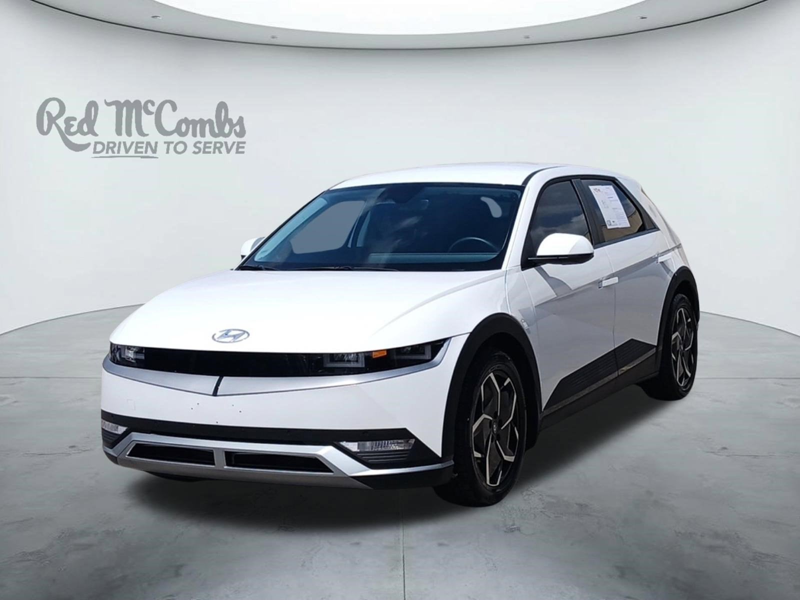 2024 Hyundai IONIQ 5 SEL W/ SMART CRUISE CONTROL & BACKUP CAMERA