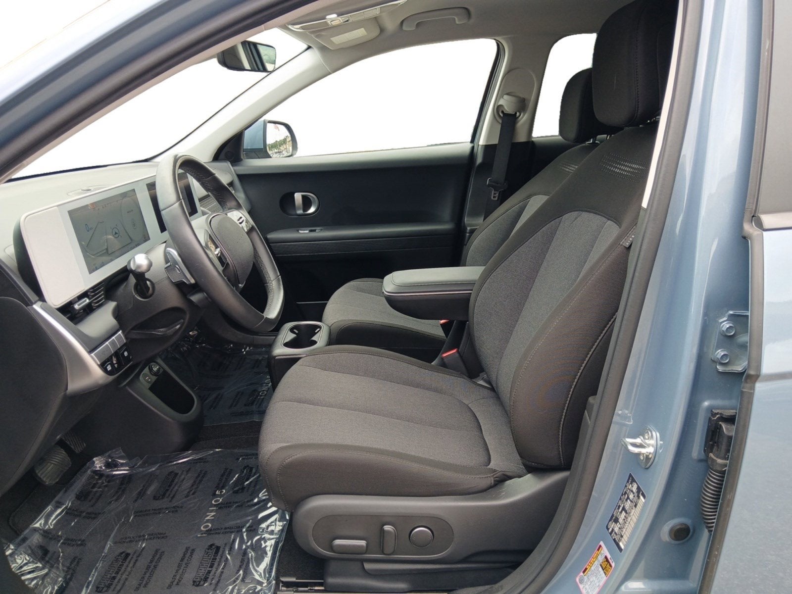 2024 Hyundai IONIQ 5 SEL