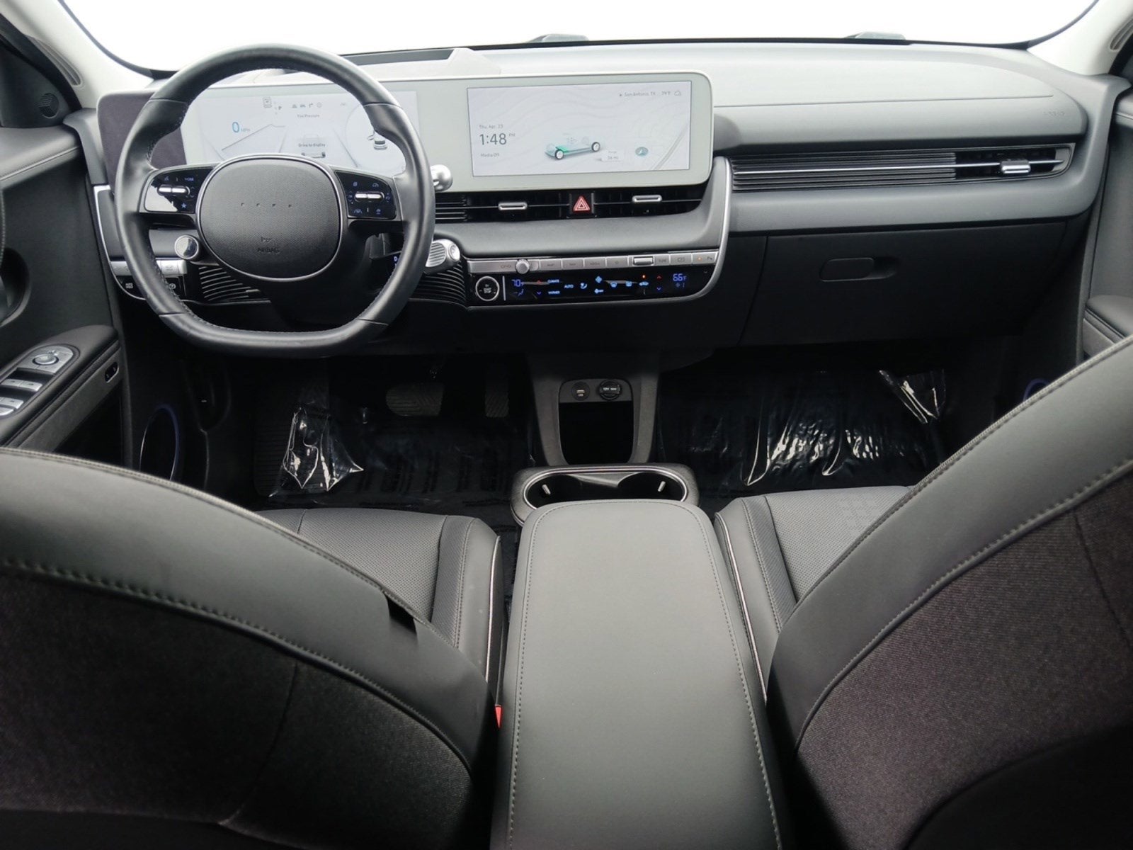 2024 Hyundai IONIQ 5 Limited W/ HEADS-UP DISPLAY & 360 DEGREE CAMERA