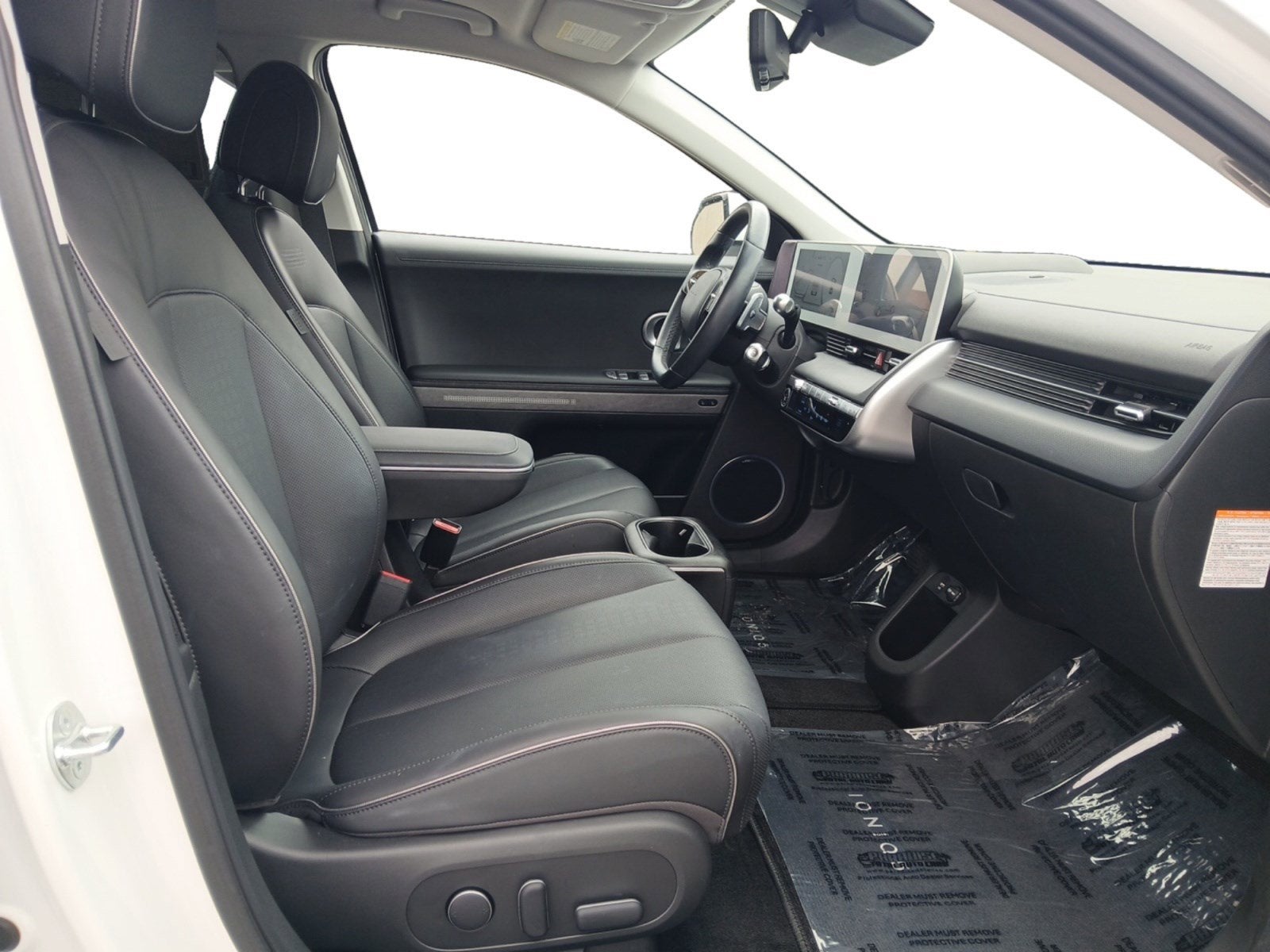 2024 Hyundai IONIQ 5 Limited W/ HEADS-UP DISPLAY & 360 DEGREE CAMERA