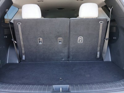 2021 Hyundai Palisade SE