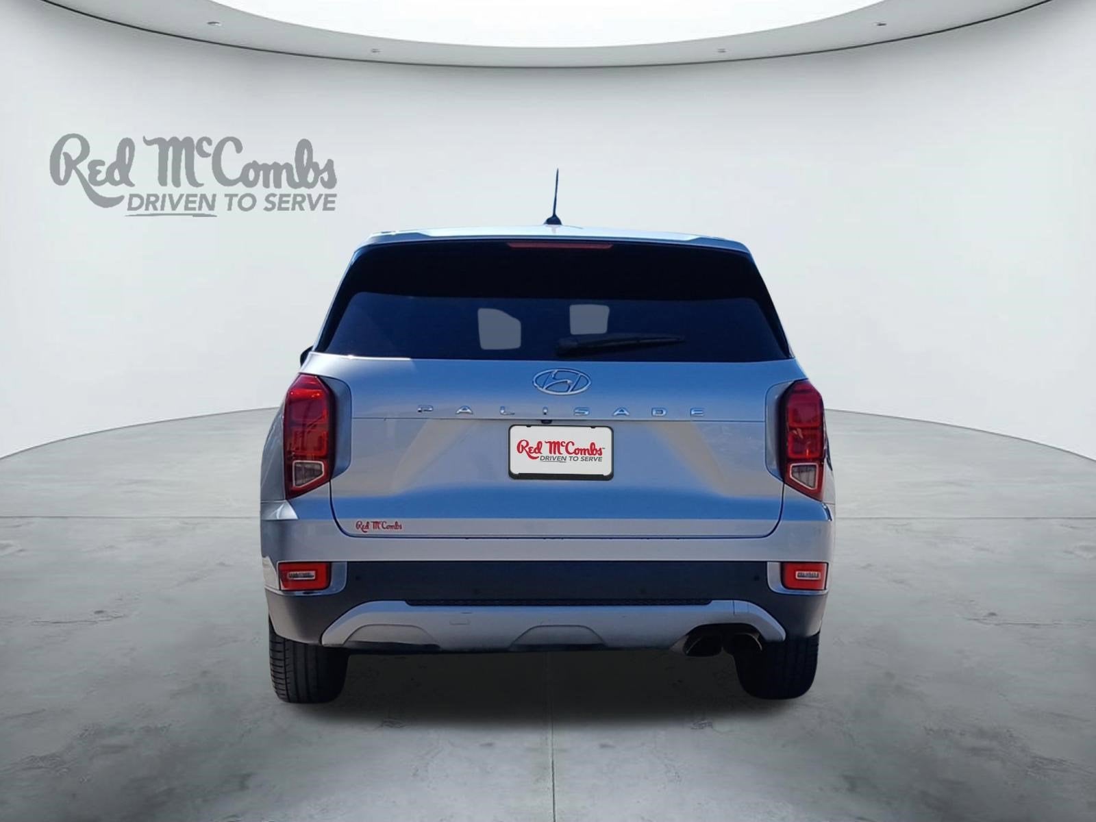 2021 Hyundai Palisade SE