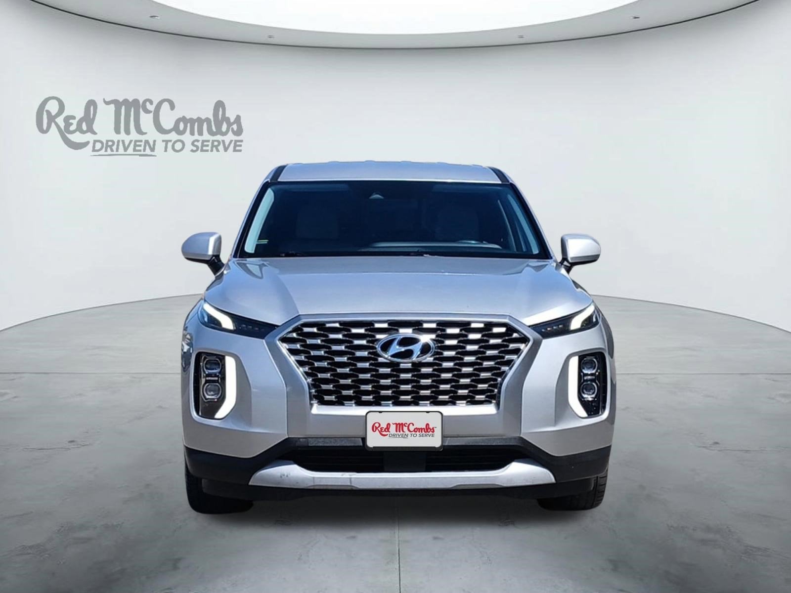 2021 Hyundai Palisade SE