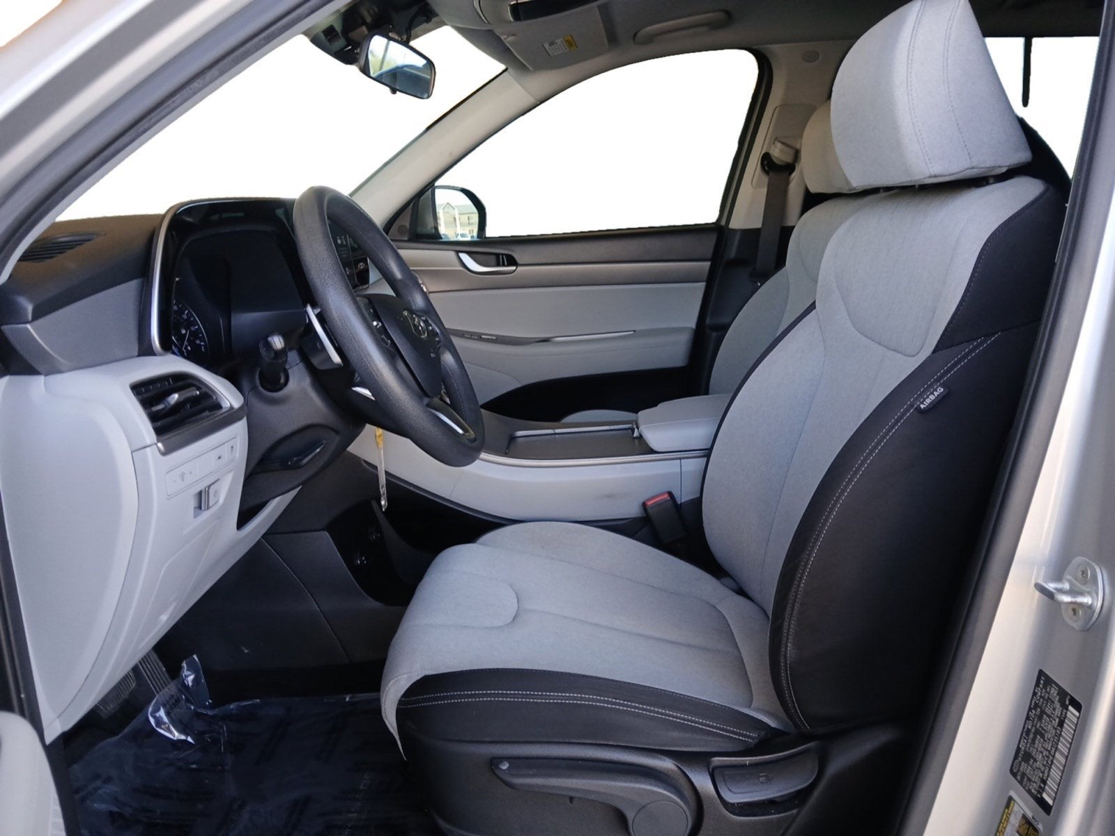 2021 Hyundai Palisade SE