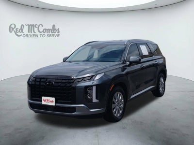 2023 Hyundai Palisade SE 3RD ROW 8 PASSENGER W/ 2ND ROW BENCH