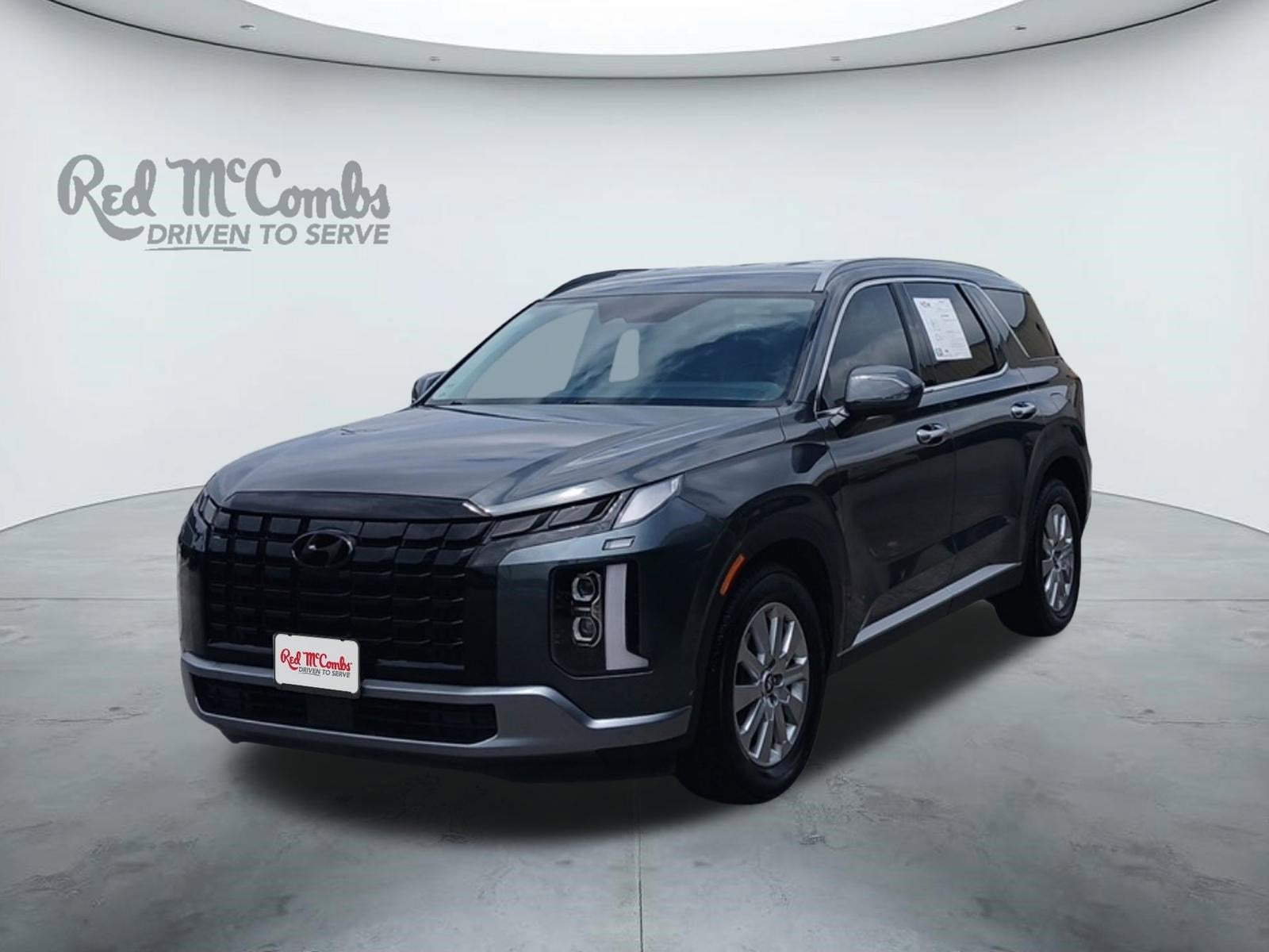 2023 Hyundai Palisade SE 3RD ROW 8 PASSENGER W/ 2ND ROW BENCH